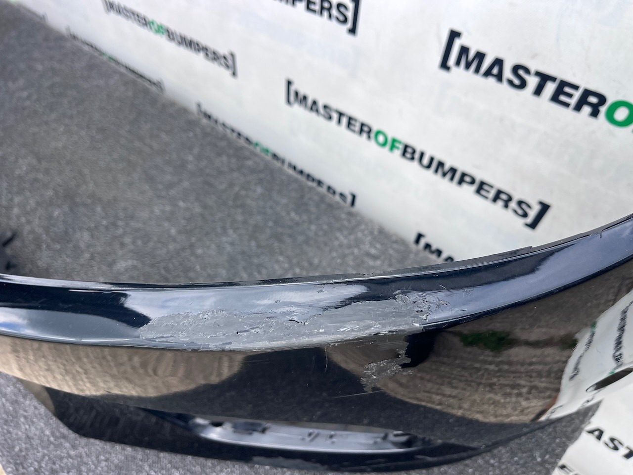 Volvo V90 S90 R Design Saloon Estate 2016-2020 Front Bumper 6 Pdc Genuine [n414]