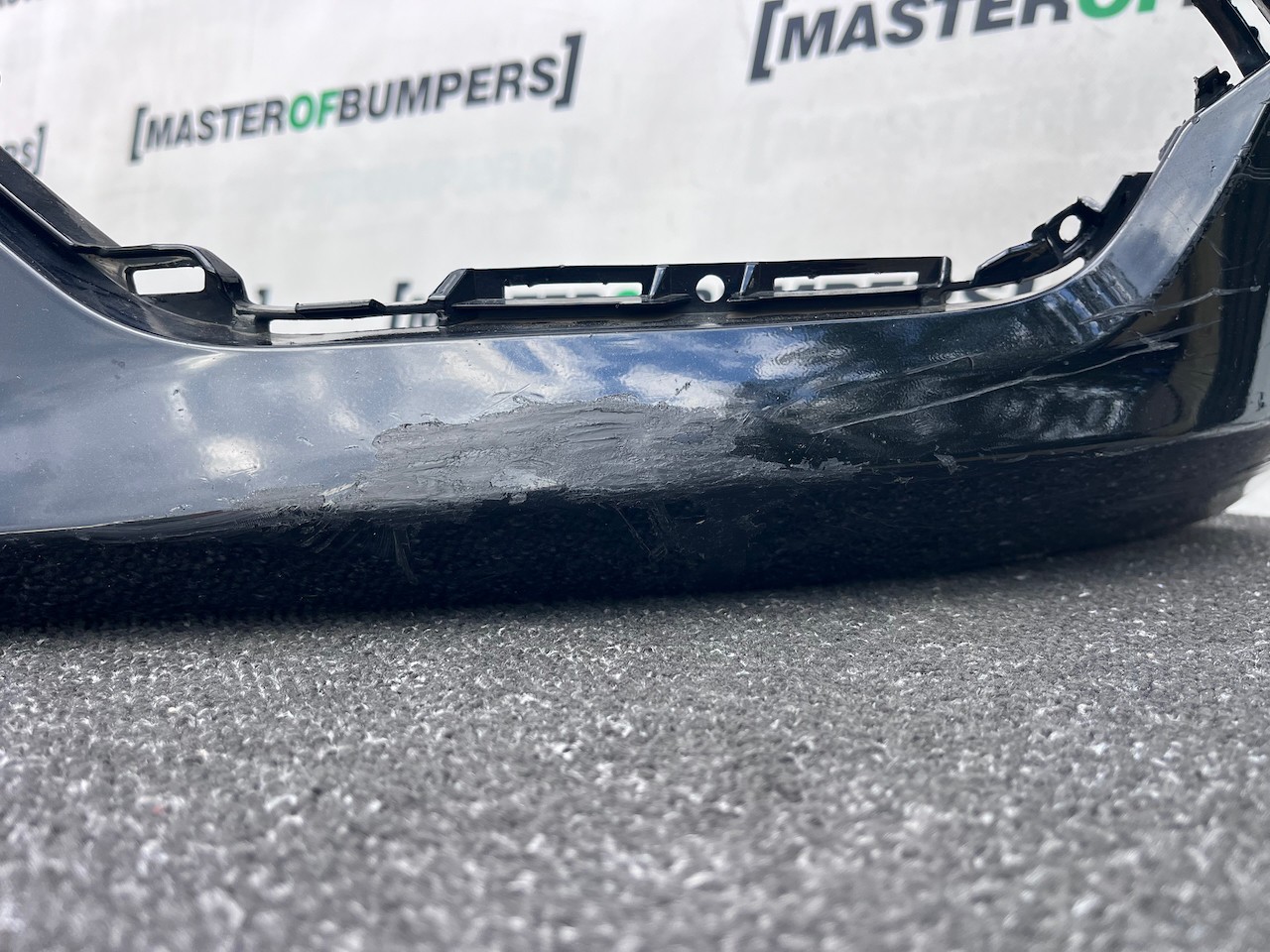Volvo V90 S90 R Design Saloon Estate 2016-2020 Front Bumper 6 Pdc Genuine [n414]