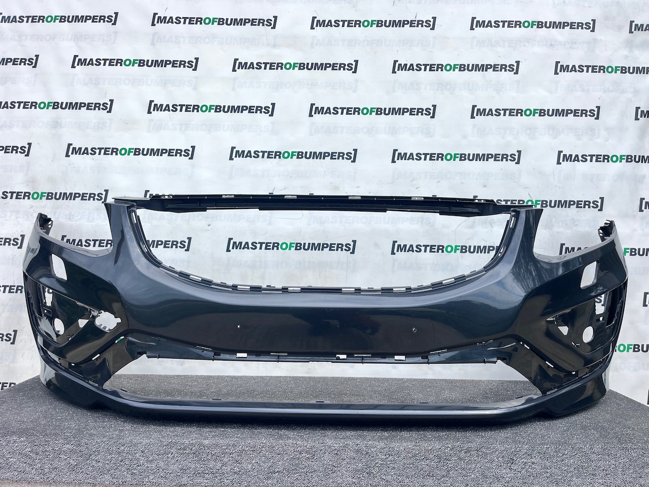 Volvo Xc60 R Design Lift 2013-2018 Front Bumper Jets Genuine [n419]