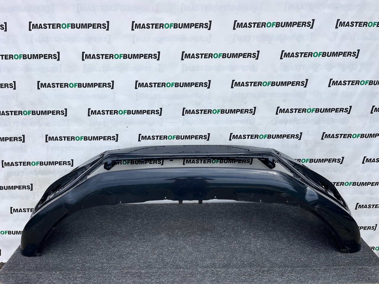 Volvo Xc60 R Design Lift 2013-2018 Front Bumper Jets Genuine [n419]