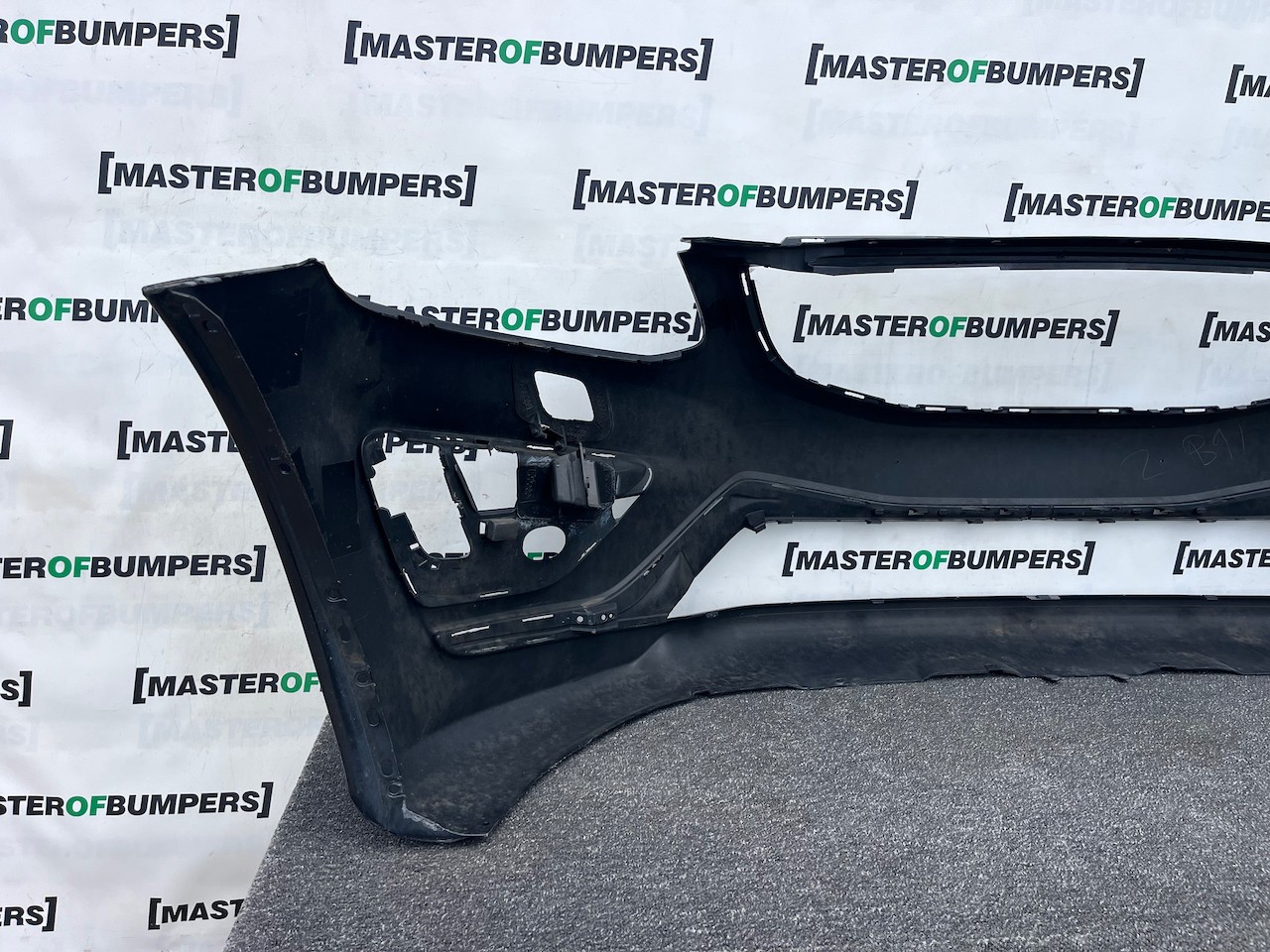 Volvo Xc60 R Design Lift 2013-2018 Front Bumper Jets Genuine [n419]