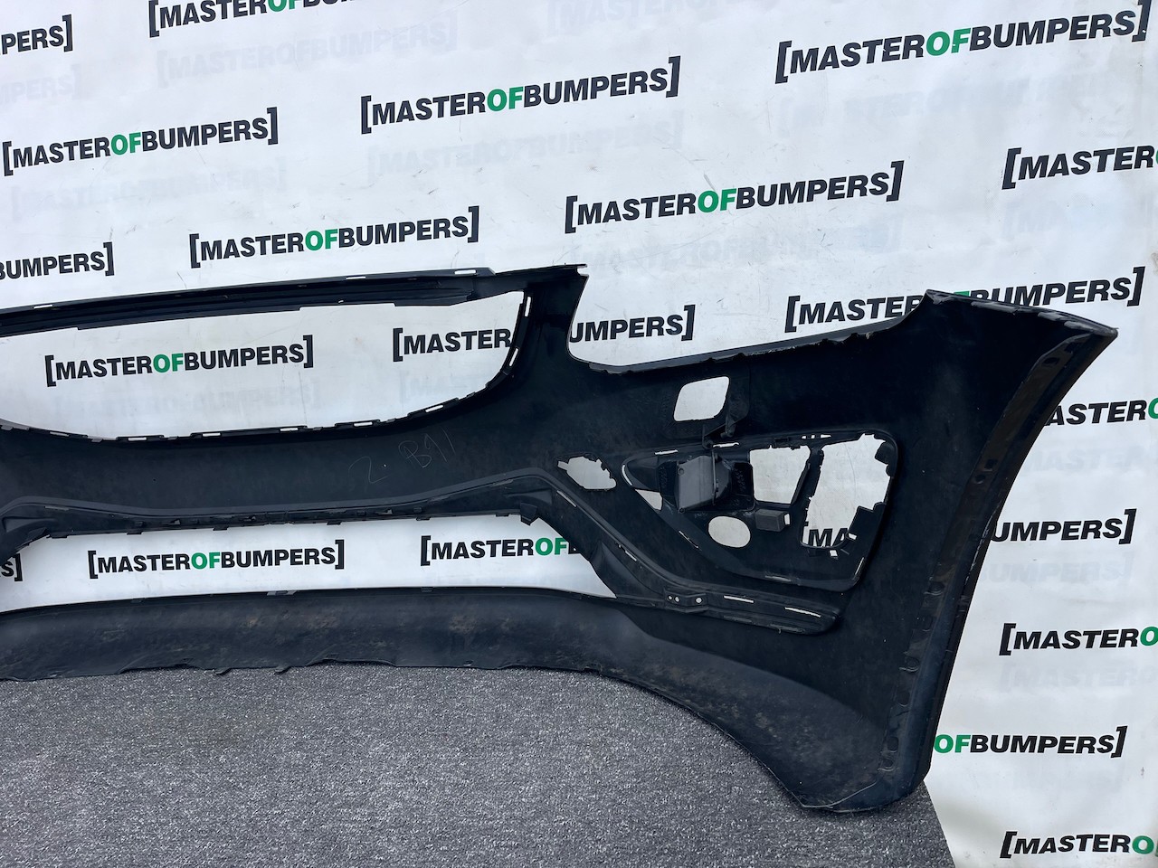 Volvo Xc60 R Design Lift 2013-2018 Front Bumper Jets Genuine [n419]
