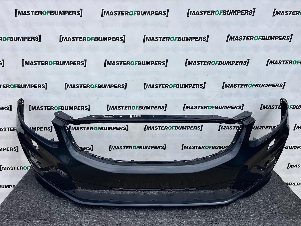 Volvo Xc60 R Design Lift 2013-2018 Front Bumper Jets Genuine [n419]