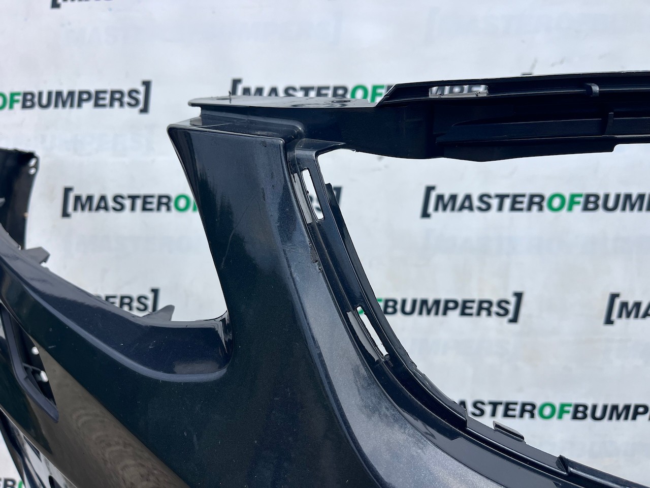 Volvo Xc60 R Design Lift 2013-2018 Front Bumper Jets Genuine [n419]
