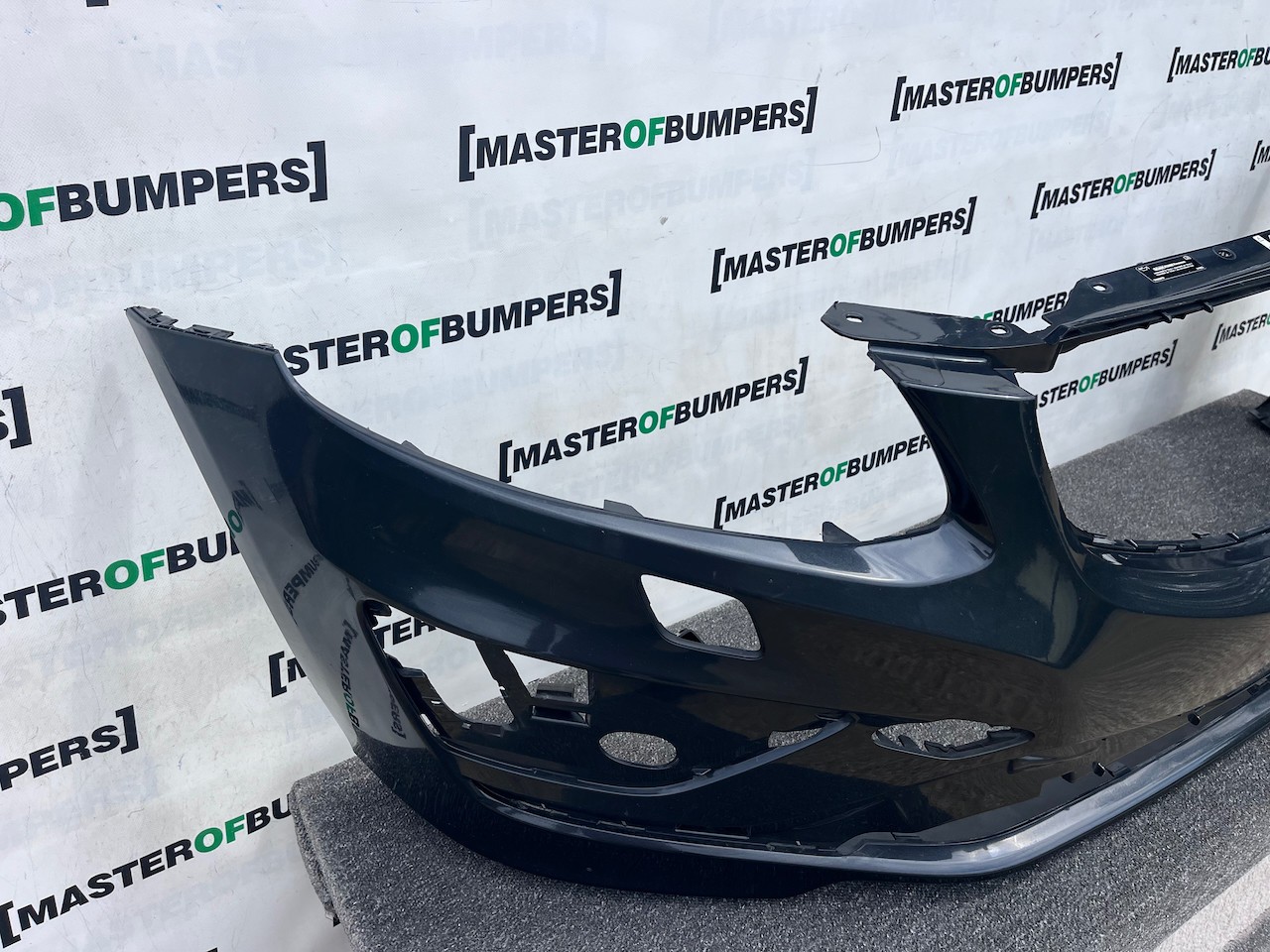 Volvo Xc60 R Design Lift 2013-2018 Front Bumper Jets Genuine [n419]