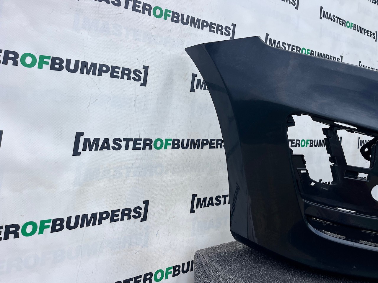 Volvo Xc60 R Design Lift 2013-2018 Front Bumper Jets Genuine [n419]