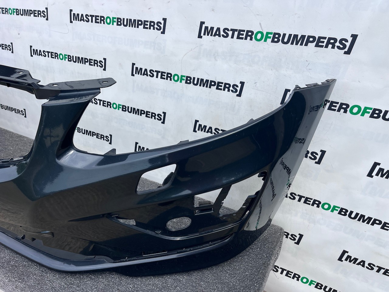 Volvo Xc60 R Design Lift 2013-2018 Front Bumper Jets Genuine [n419]