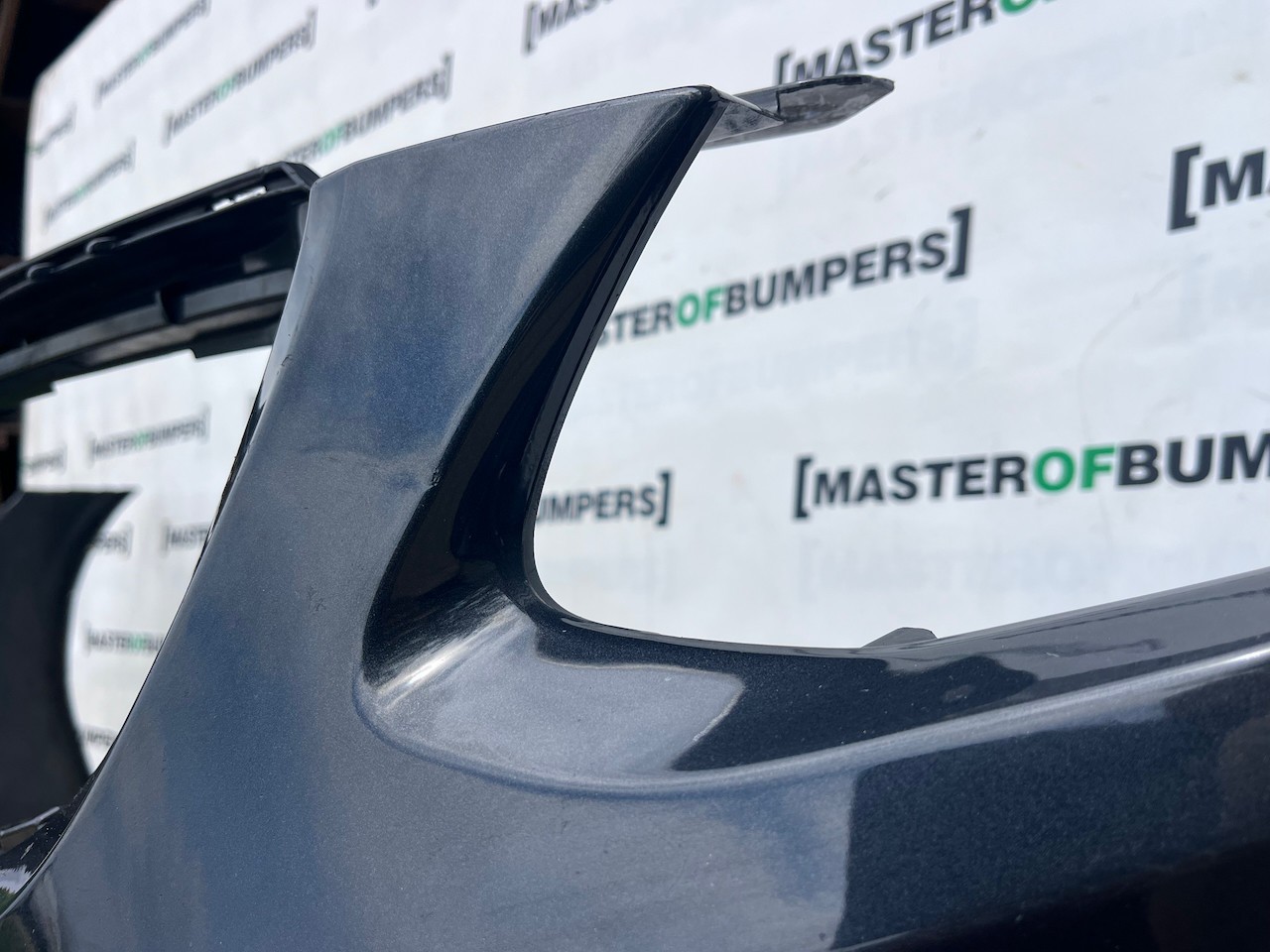 Volvo Xc60 R Design Lift 2013-2018 Front Bumper Jets Genuine [n419]