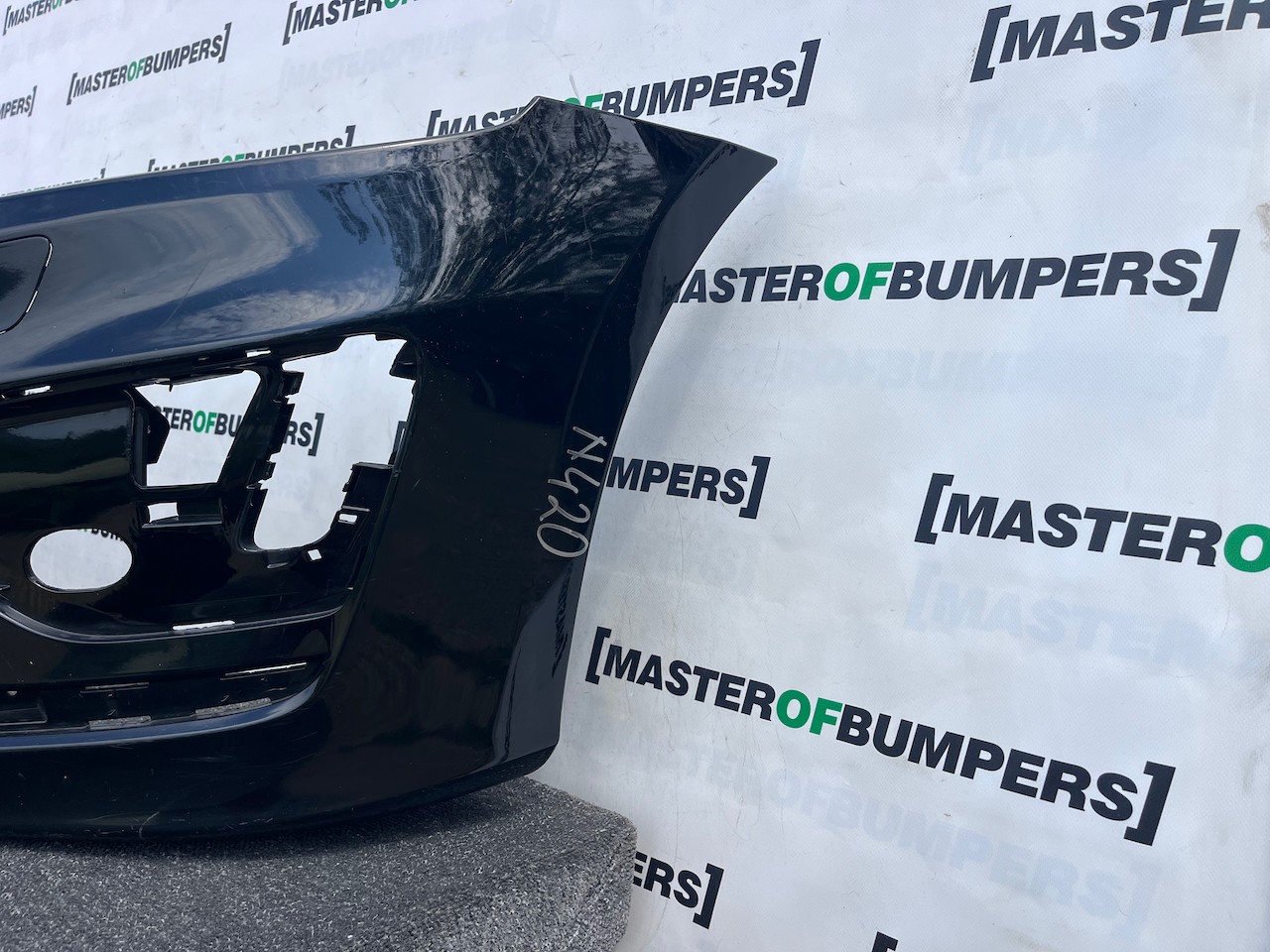 Volvo Xc60 R Design Lift 2013-2018 Front Bumper Jets Genuine [n420]