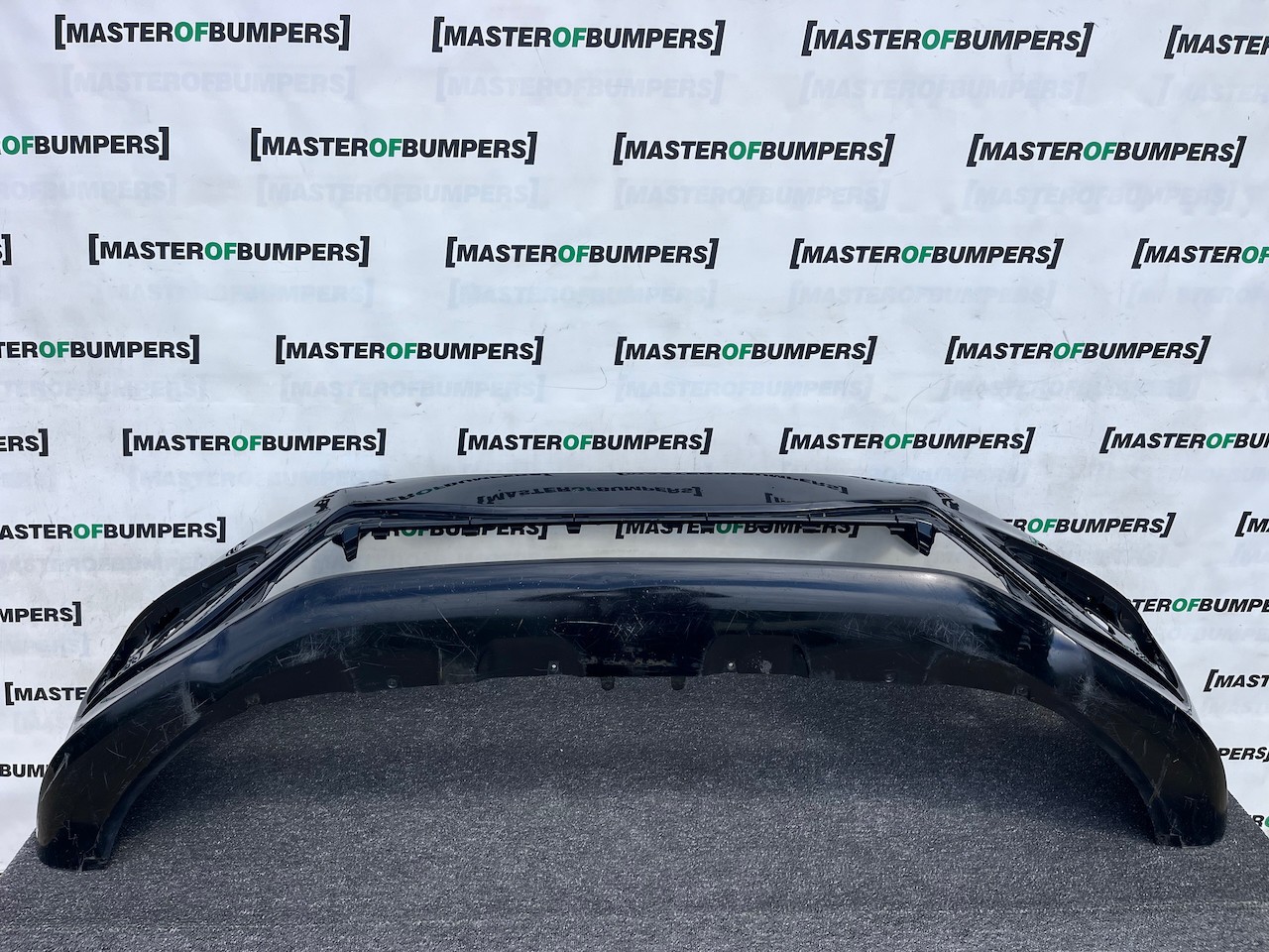 Volvo Xc60 R Design Lift 2013-2018 Front Bumper Jets Genuine [n420]