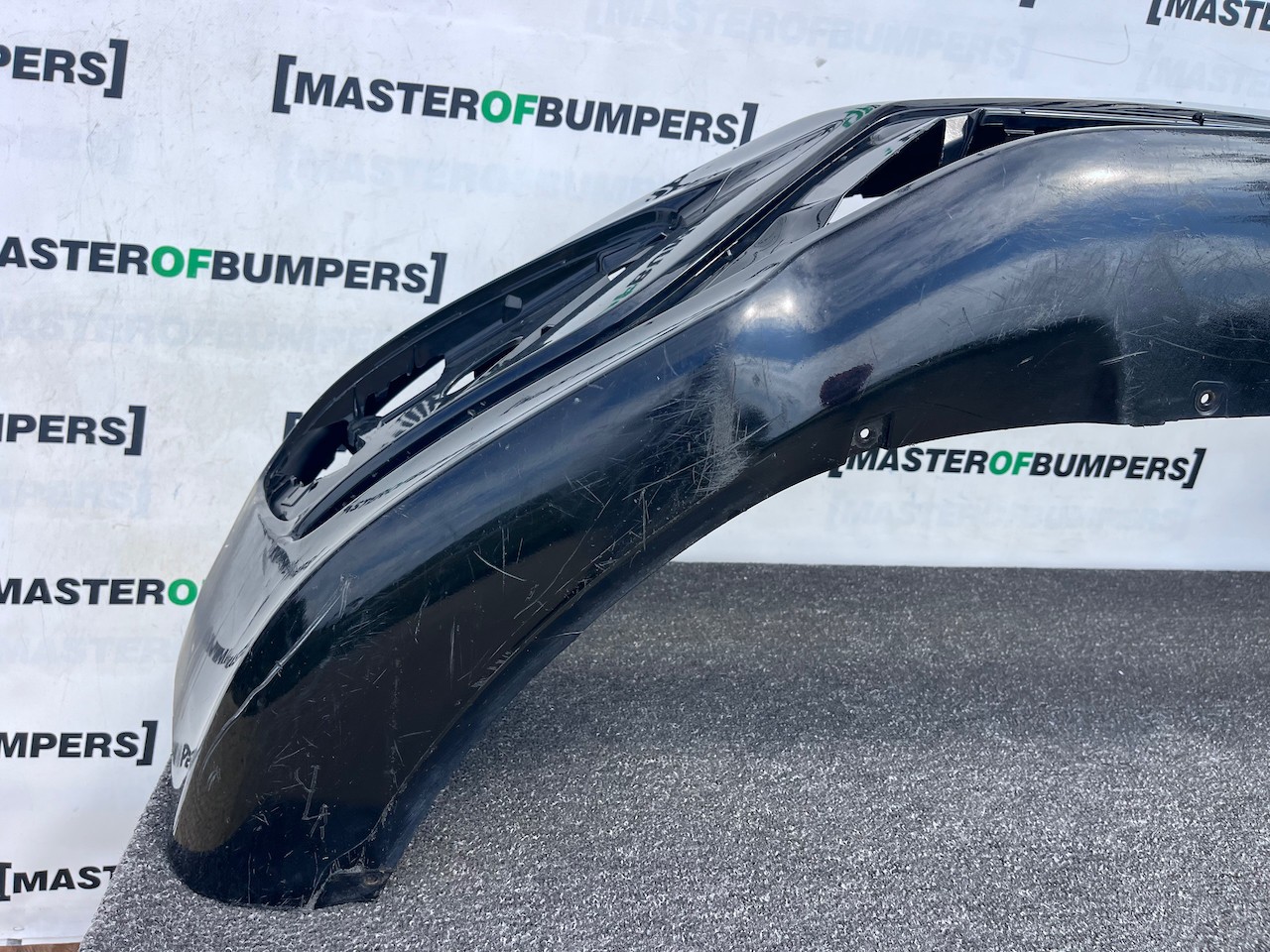 Volvo Xc60 R Design Lift 2013-2018 Front Bumper Jets Genuine [n420]