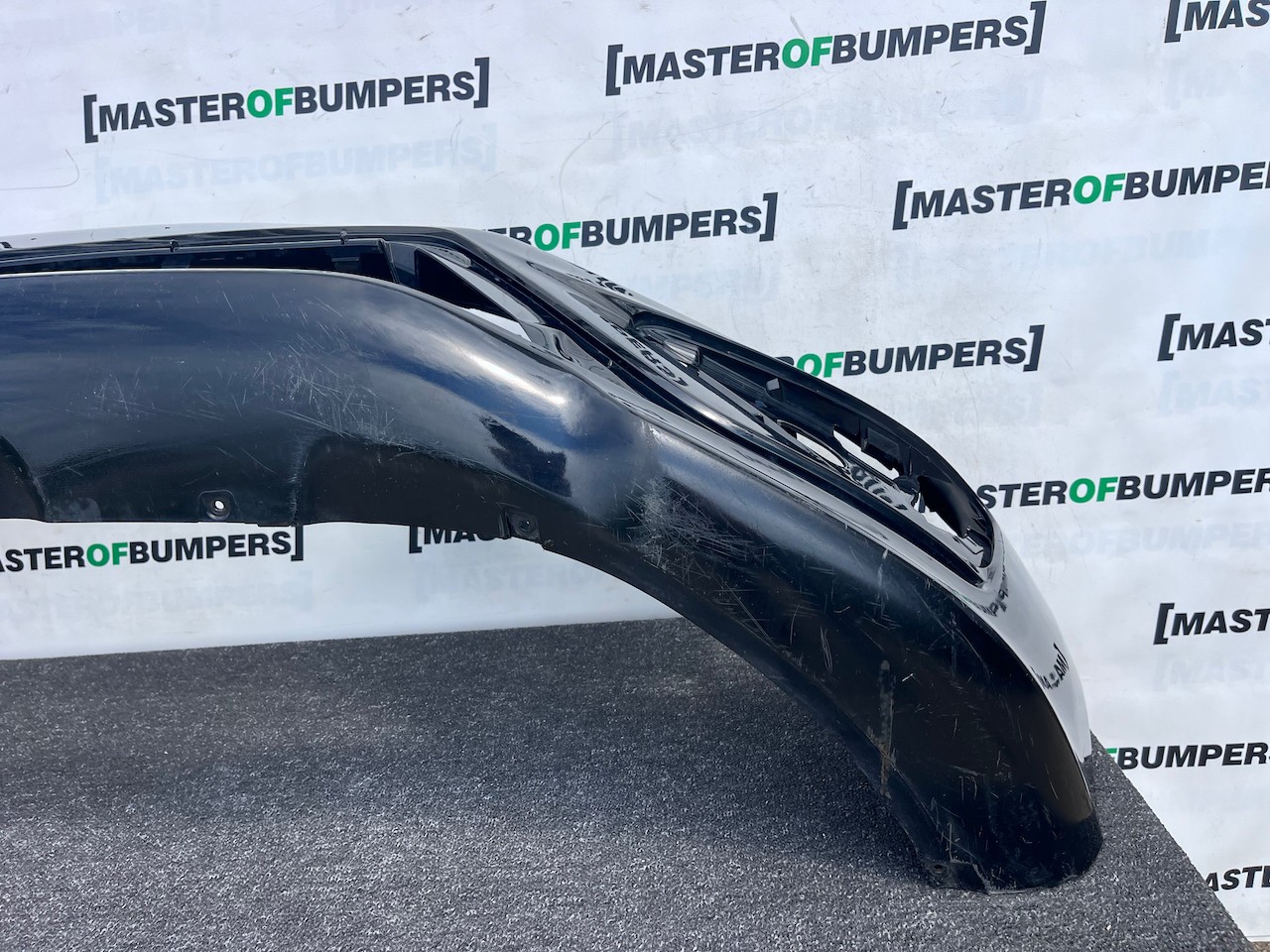 Volvo Xc60 R Design Lift 2013-2018 Front Bumper Jets Genuine [n420]