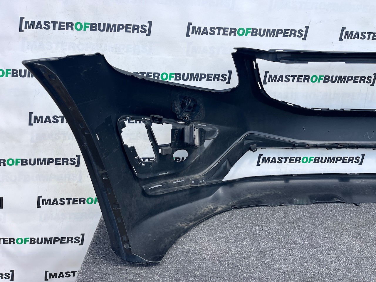 Volvo Xc60 R Design Lift 2013-2018 Front Bumper Jets Genuine [n420]