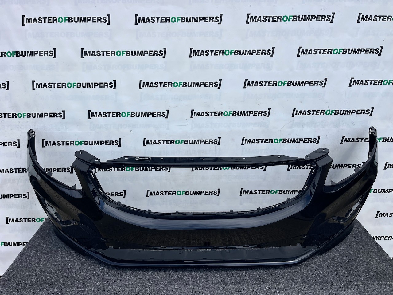 Volvo Xc60 R Design Lift 2013-2018 Front Bumper Jets Genuine [n420]