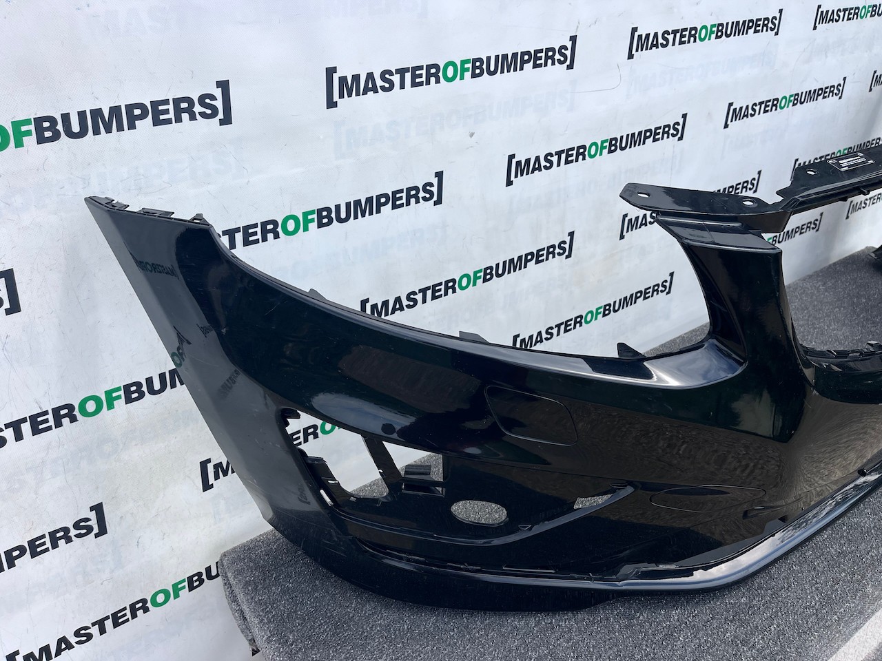 Volvo Xc60 R Design Lift 2013-2018 Front Bumper Jets Genuine [n420]