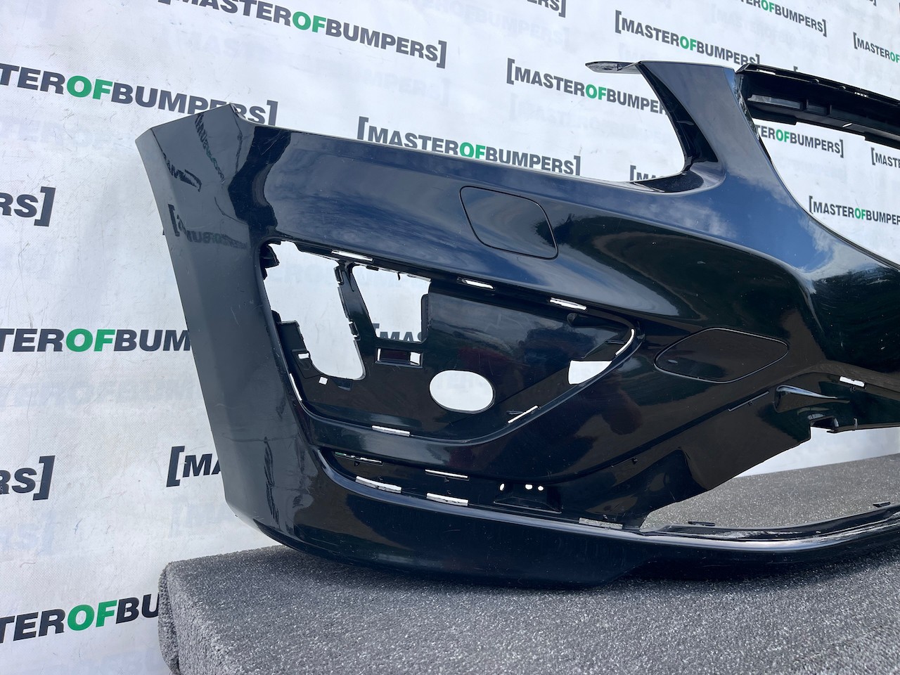 Volvo Xc60 R Design Lift 2013-2018 Front Bumper Jets Genuine [n420]