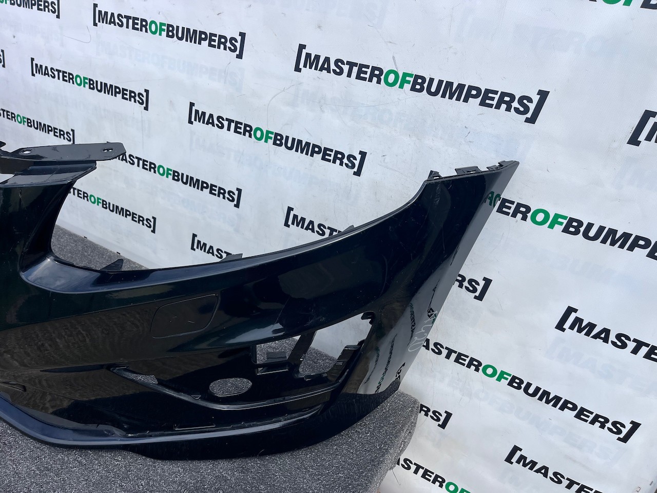 Volvo Xc60 R Design Lift 2013-2018 Front Bumper Jets Genuine [n420]