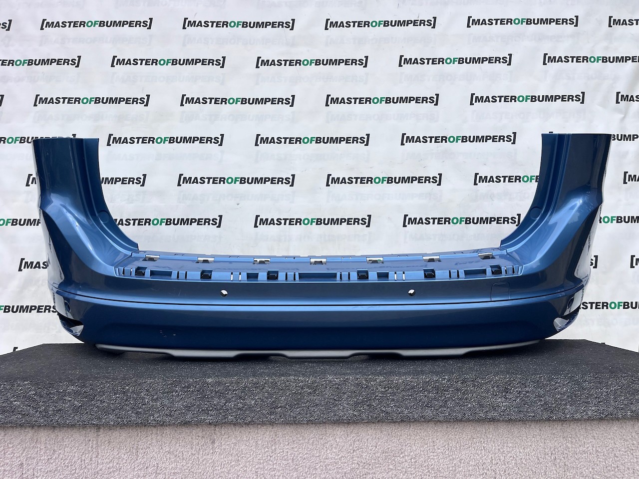Volvo Xc60 Lux Mk1 Lift 2013-2016 Rear Bumper 4 Pdc Genuine [n429]