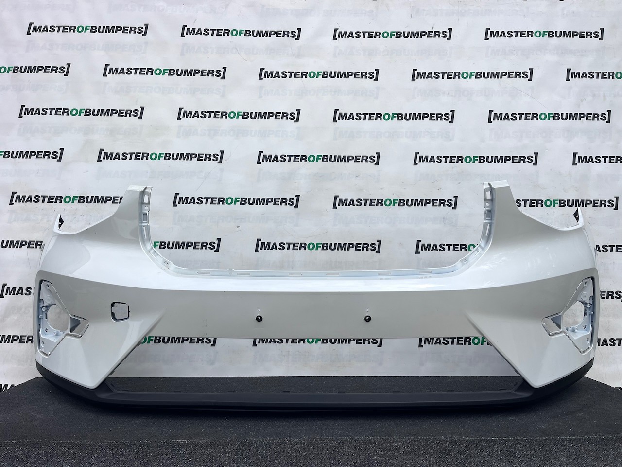 Volvo Xc40 Momentum Phev Mk1 Lift 2023-2026 Front Bumper 6 Pdc Genuine [n436]