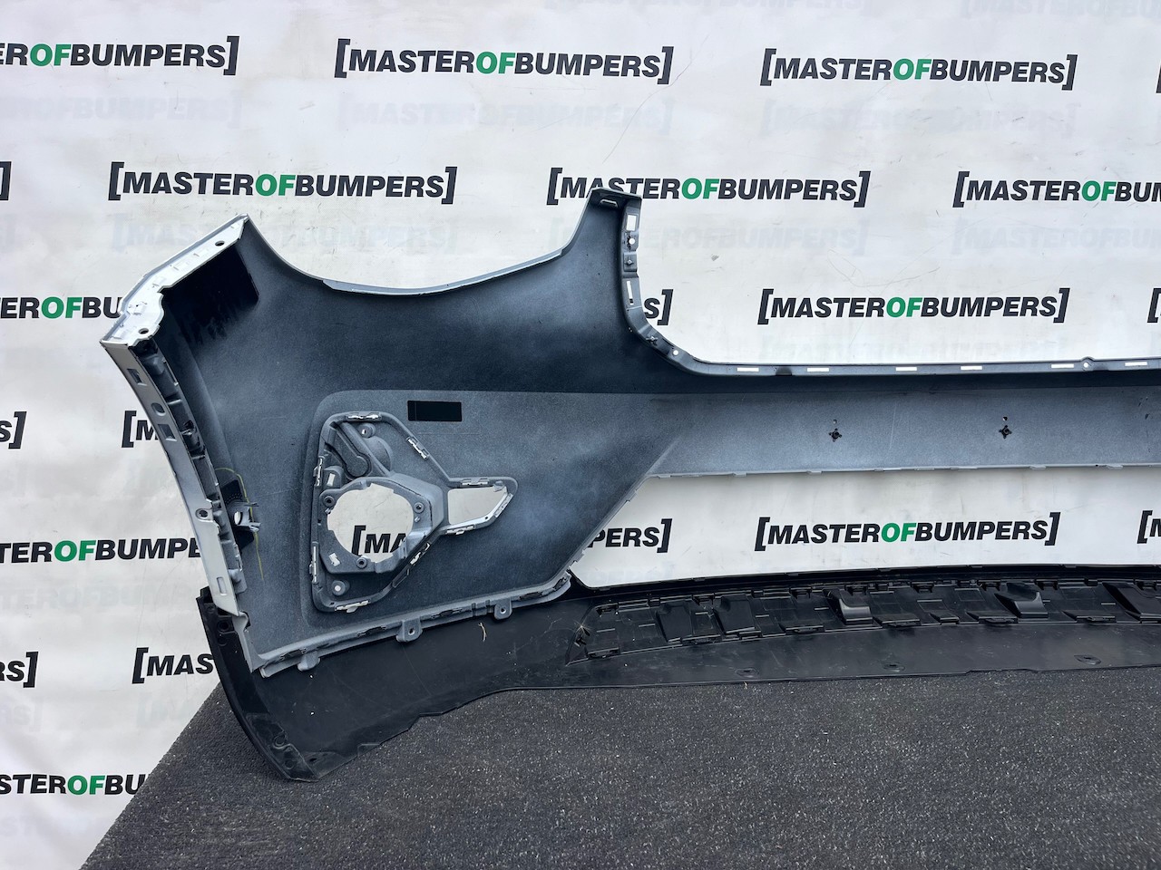 Volvo Xc40 Momentum Phev Mk1 Lift 2023-2026 Front Bumper 6 Pdc Genuine [n436]