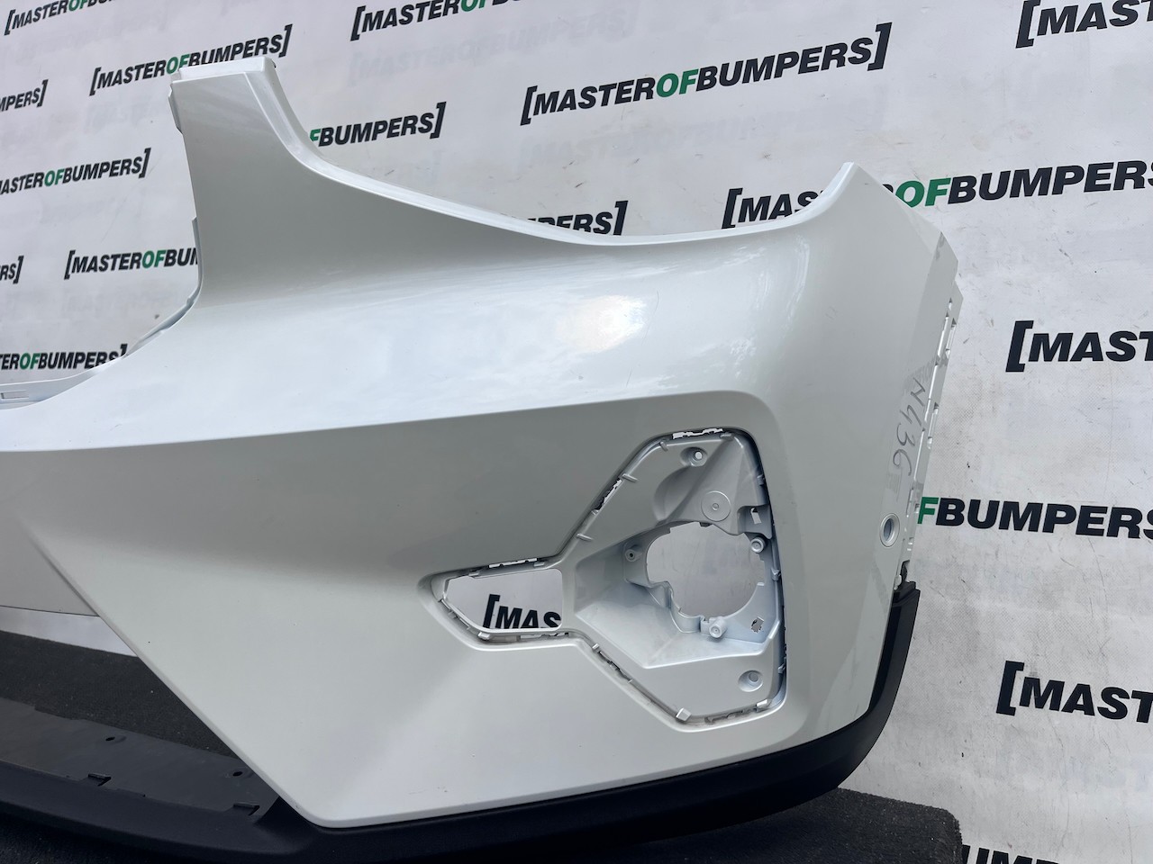 Volvo Xc40 Momentum Phev Mk1 Lift 2023-2026 Front Bumper 6 Pdc Genuine [n436]