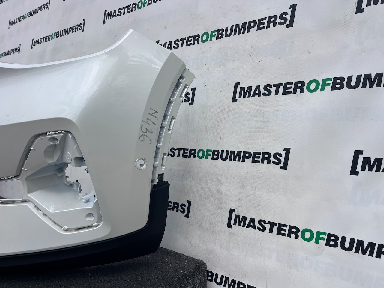 Volvo Xc40 Momentum Phev Mk1 Lift 2023-2026 Front Bumper 6 Pdc Genuine [n436]