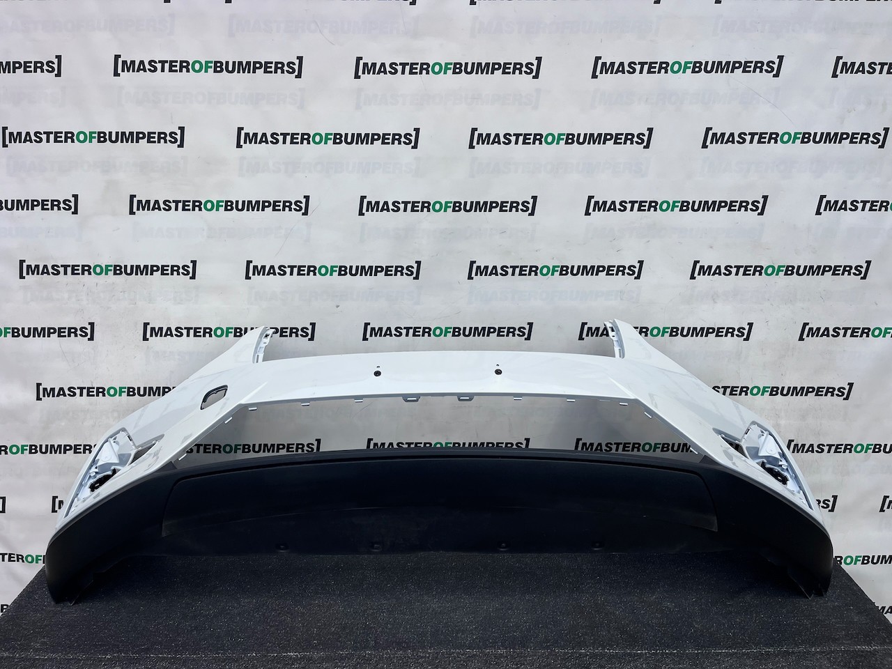 Volvo Xc40 Momentum Phev Mk1 Lift 2023-2026 Front Bumper 6 Pdc Genuine [n436]