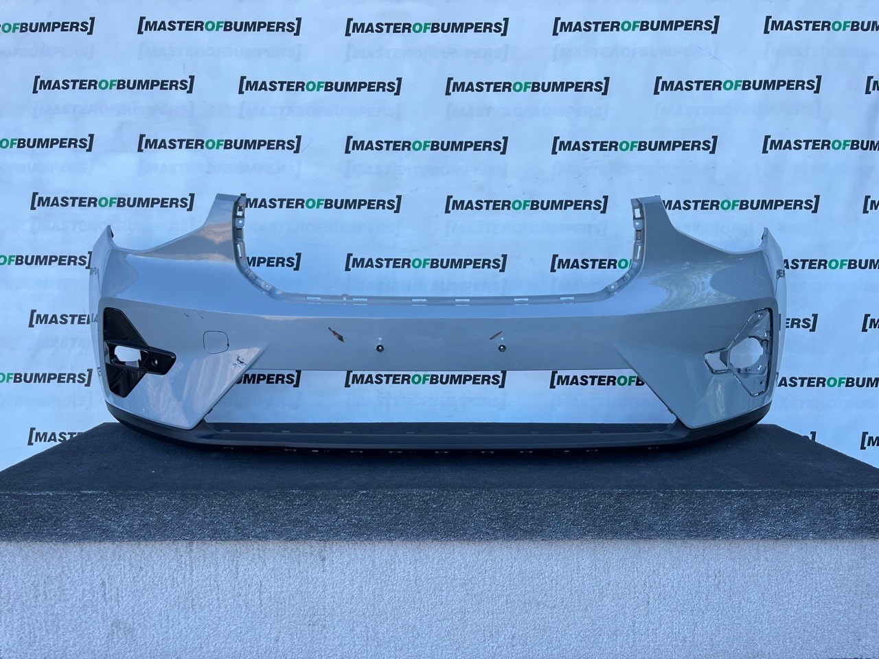 Volvo Xc40 Ultimate Phev Hybrid Facelift 2022-2027 Front Bumper Genuine [n439]
