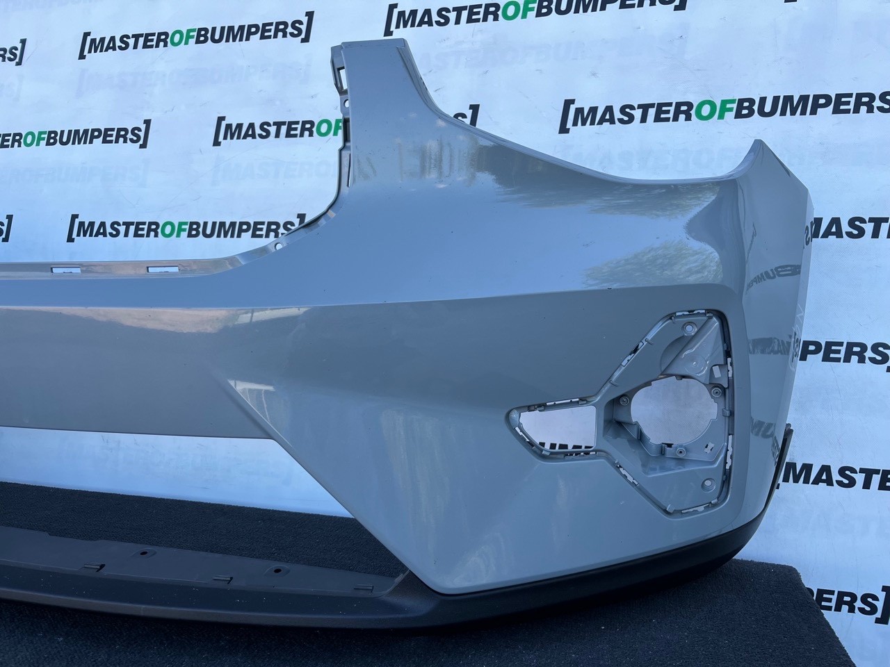Volvo Xc40 Ultimate Phev Hybrid Facelift 2022-2027 Front Bumper Genuine [n439]