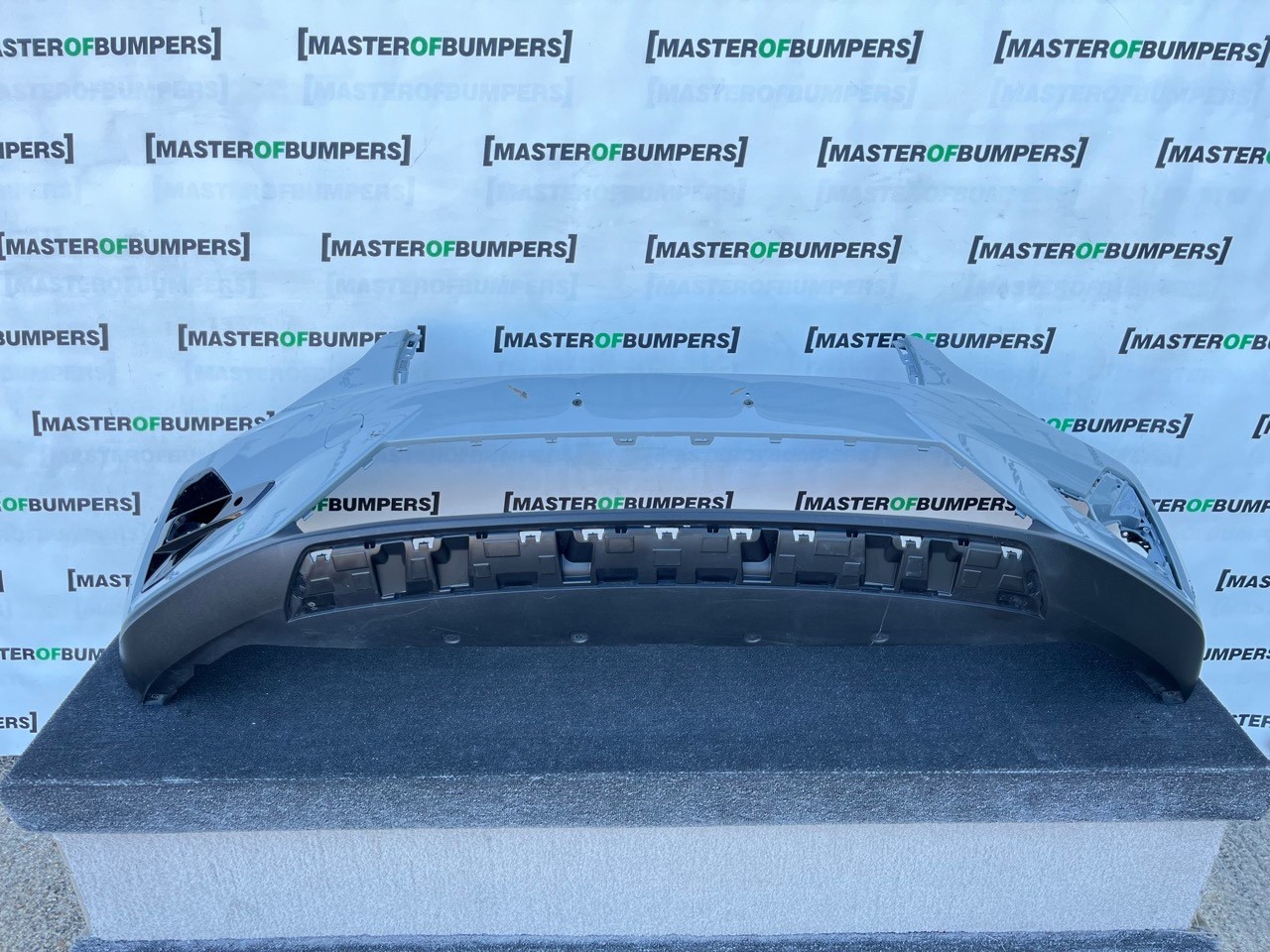 Volvo Xc40 Ultimate Phev Hybrid Facelift 2022-2027 Front Bumper Genuine [n439]