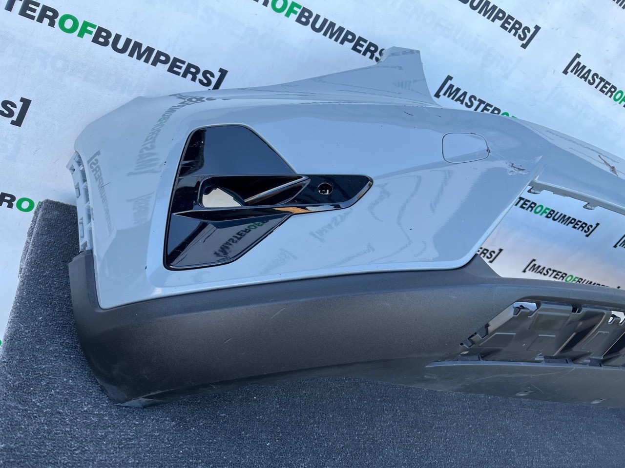 Volvo Xc40 Ultimate Phev Hybrid Facelift 2022-2027 Front Bumper Genuine [n439]