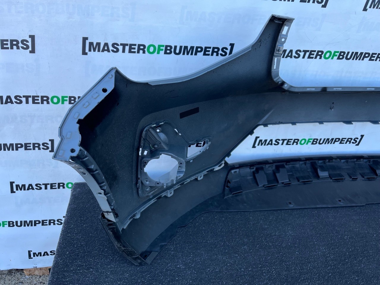 Volvo Xc40 Ultimate Phev Hybrid Facelift 2022-2027 Front Bumper Genuine [n439]