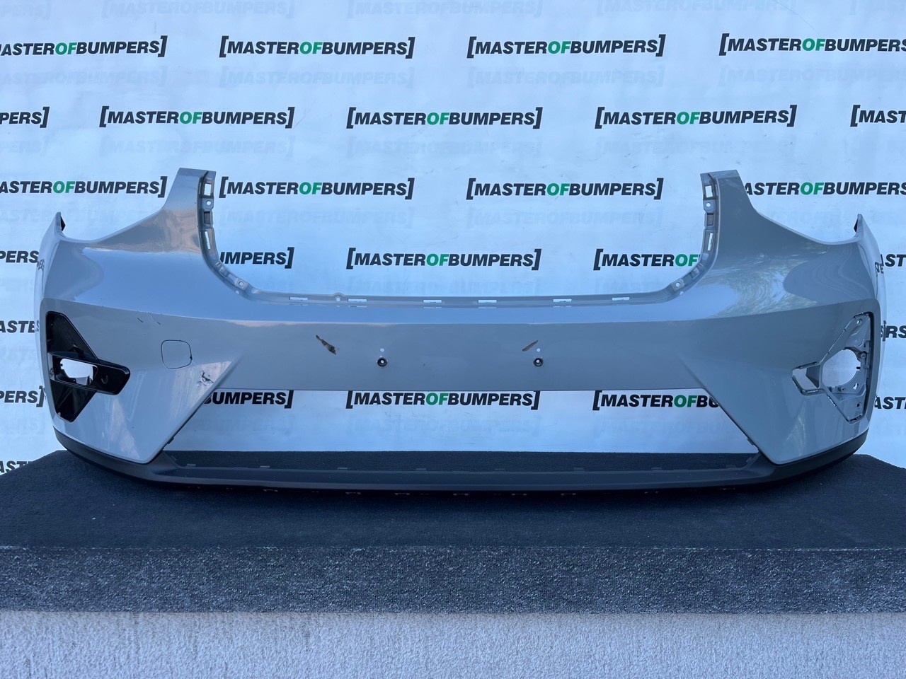 Volvo Xc40 Ultimate Phev Hybrid Facelift 2022-2027 Front Bumper Genuine [n439]