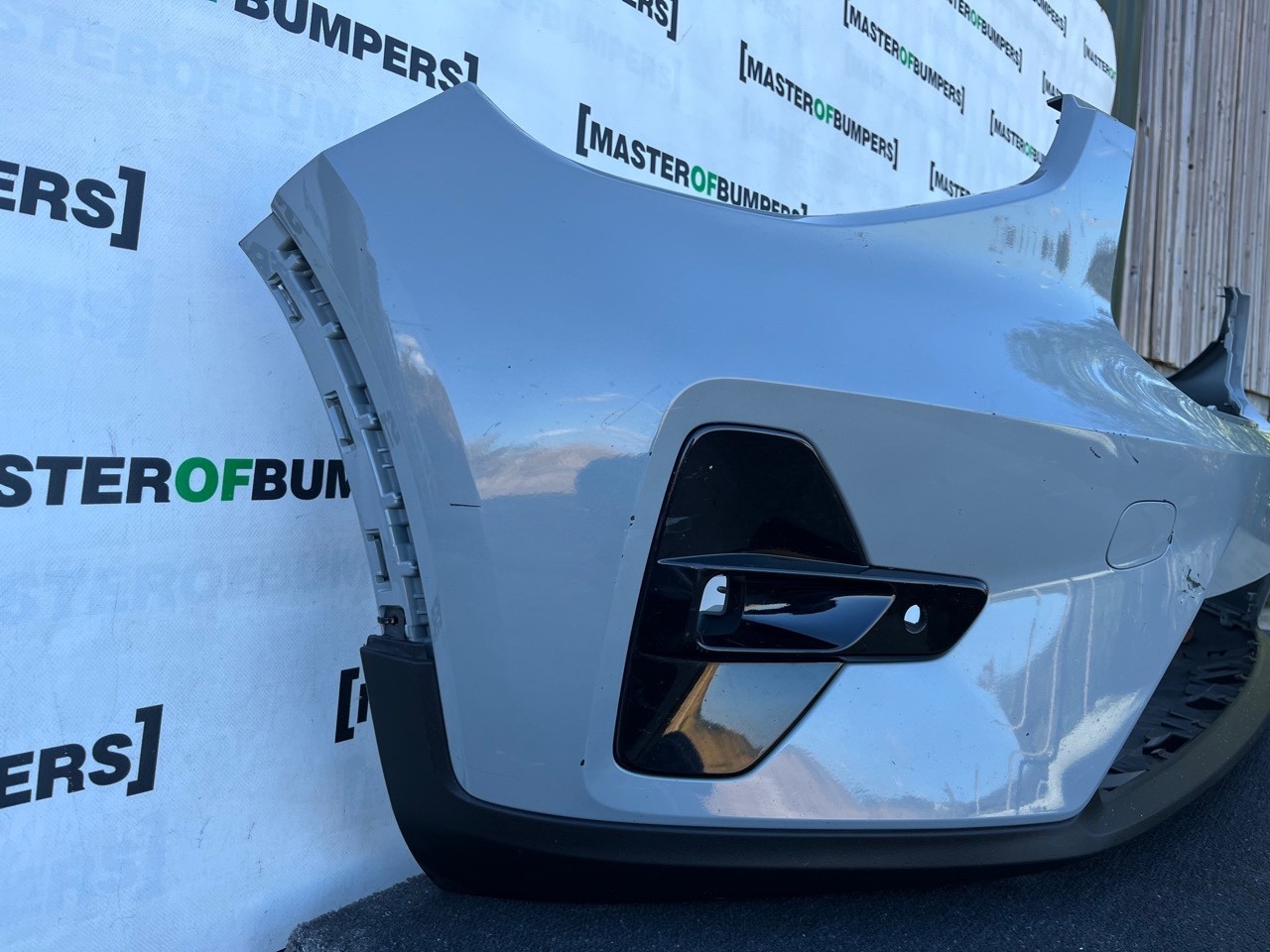 Volvo Xc40 Ultimate Phev Hybrid Facelift 2022-2027 Front Bumper Genuine [n439]