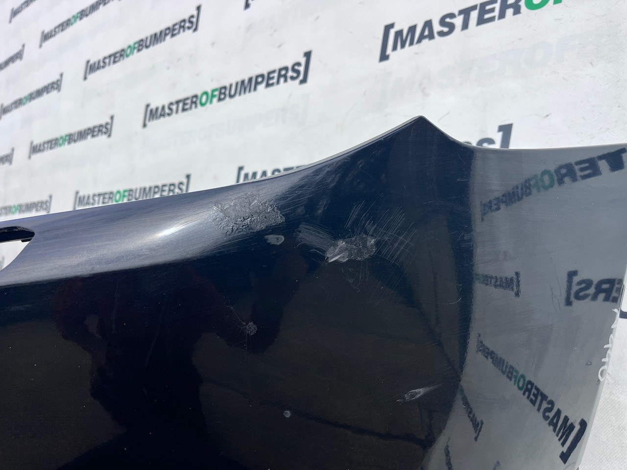 Volvo V70 Sport Bussines Estate 2007-2012 Front Bumper Genuine [n440]