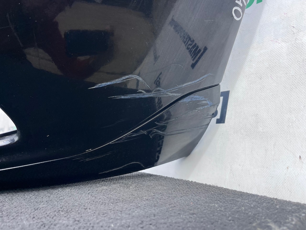 Volvo V70 Sport Bussines Estate 2007-2012 Front Bumper Genuine [n440]