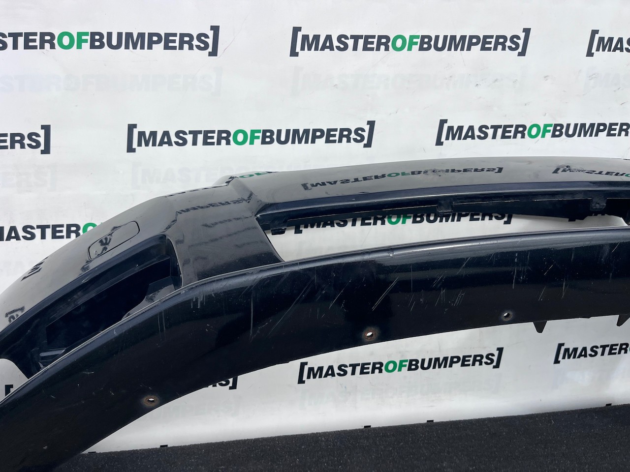 Volvo V70 Sport Bussines Estate 2007-2012 Front Bumper Genuine [n440]