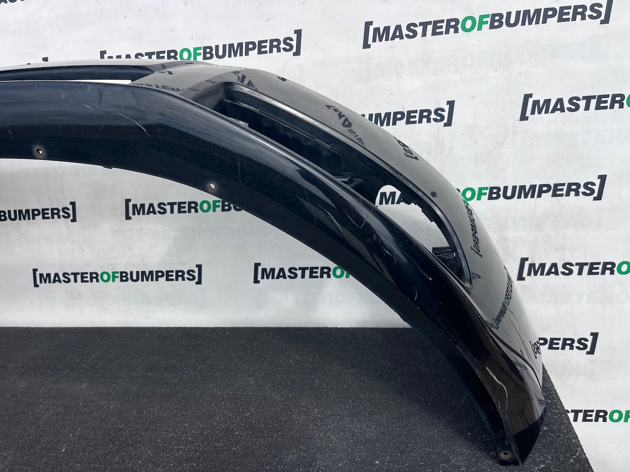 Volvo V70 Sport Bussines Estate 2007-2012 Front Bumper Genuine [n440]