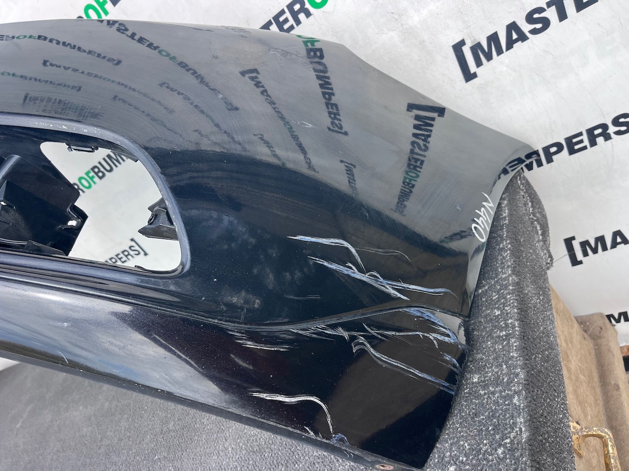 Volvo V70 Sport Bussines Estate 2007-2012 Front Bumper Genuine [n440]