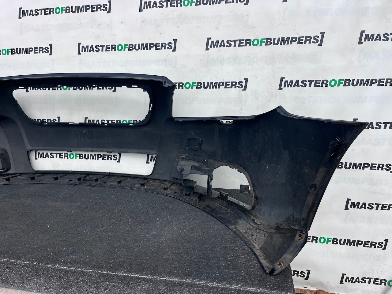 Volvo V70 Sport Bussines Estate 2007-2012 Front Bumper Genuine [n440]