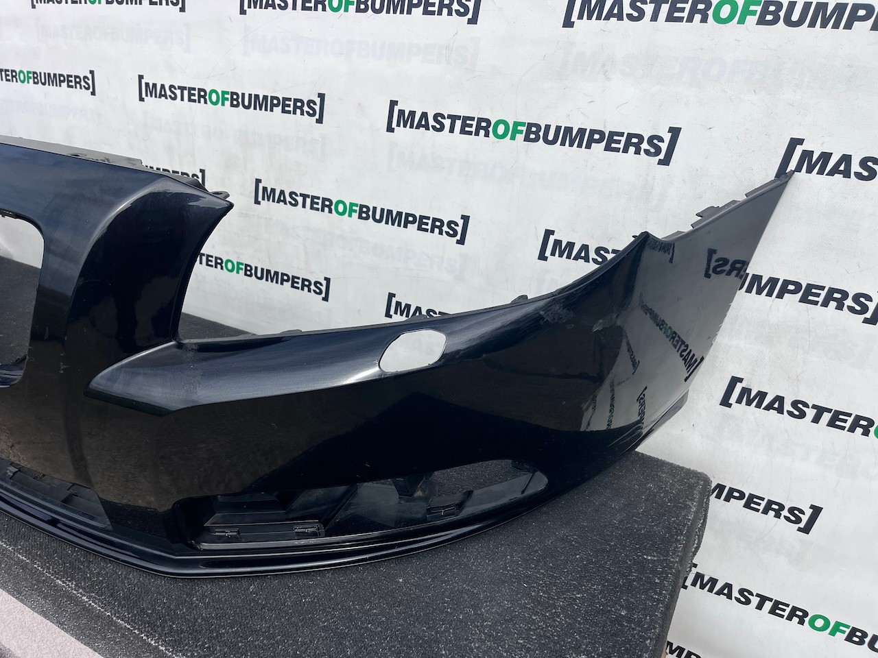 Volvo V70 Sport Bussines Estate 2007-2012 Front Bumper Genuine [n440]