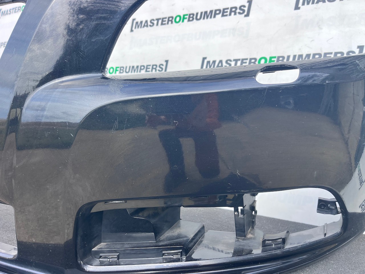 Volvo V70 Sport Bussines Estate 2007-2012 Front Bumper Genuine [n440]
