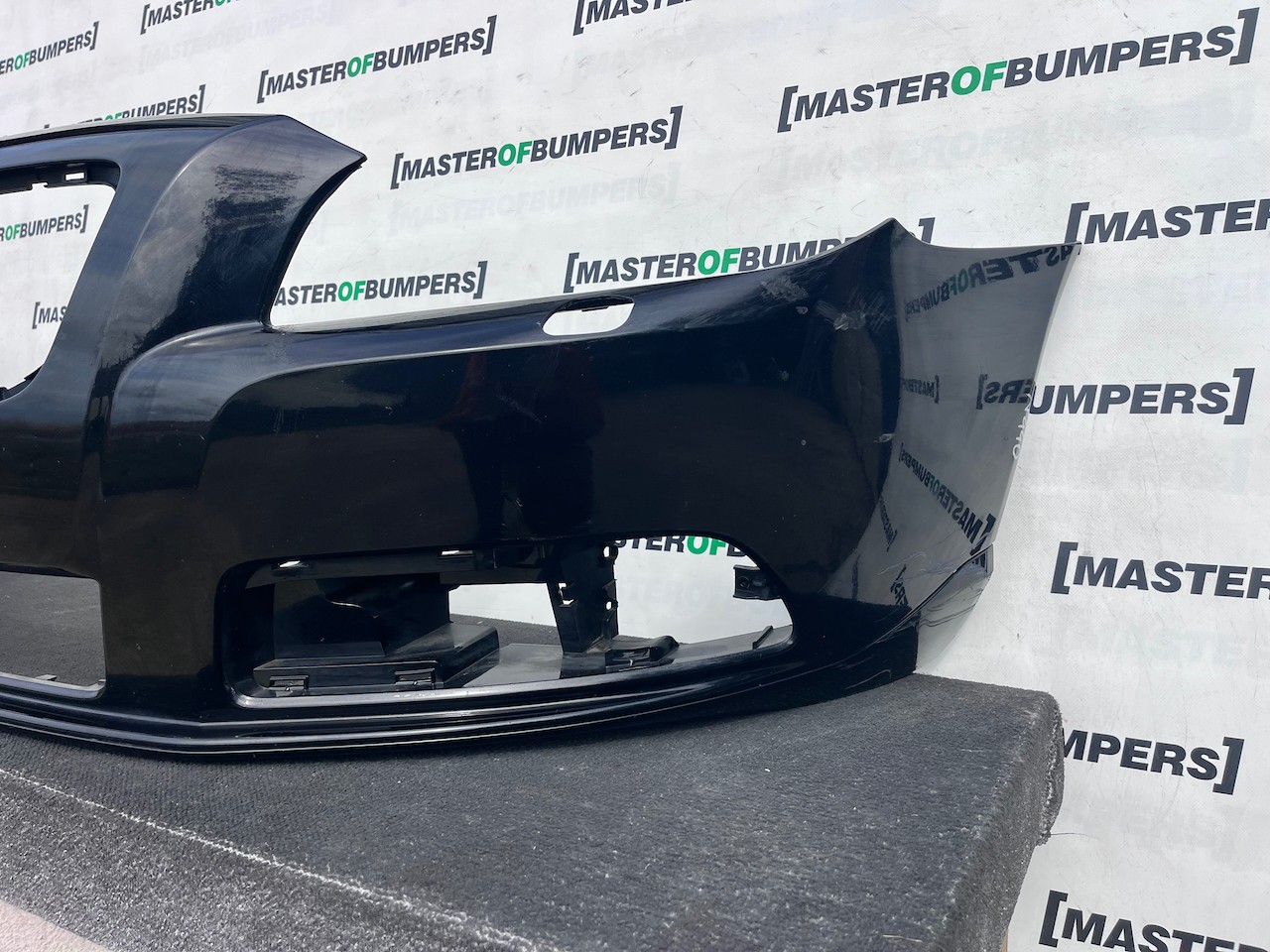 Volvo V70 Sport Bussines Estate 2007-2012 Front Bumper Genuine [n440]