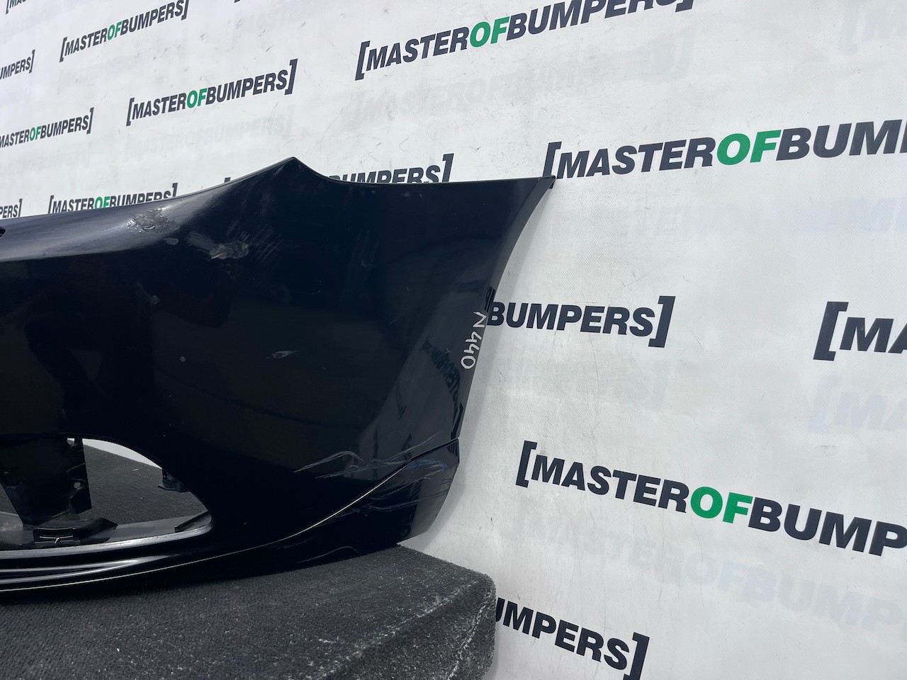 Volvo V70 Sport Bussines Estate 2007-2012 Front Bumper Genuine [n440]