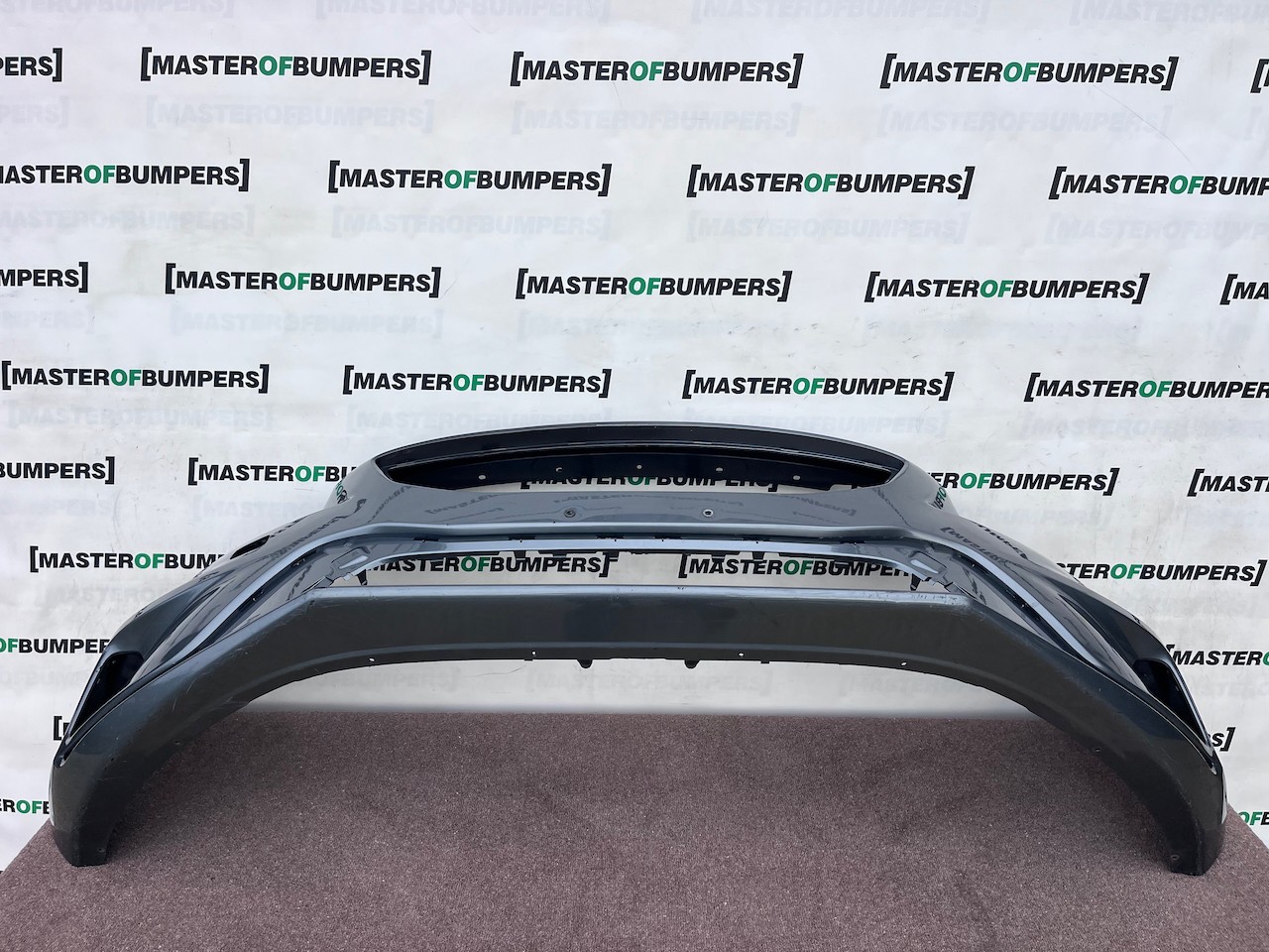 Volvo V40 R Design Hatchbac 2012-2018 Front Bumper No Pdc No Jets Genuine [n449]