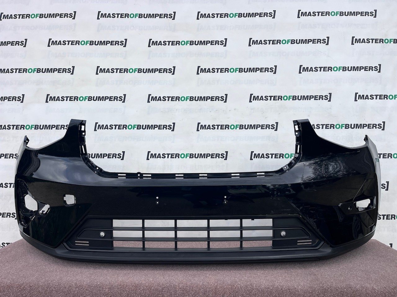 Volvo Xc40 Ultimate Phev Hybrid Facelift 2022-2027 Front Bumper Genuine [n453]