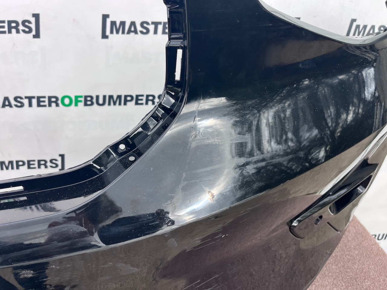 Volvo Xc40 Ultimate Phev Hybrid Facelift 2022-2027 Front Bumper Genuine [n453]