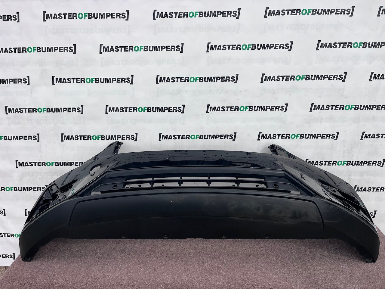 Volvo Xc40 Ultimate Phev Hybrid Facelift 2022-2027 Front Bumper Genuine [n453]