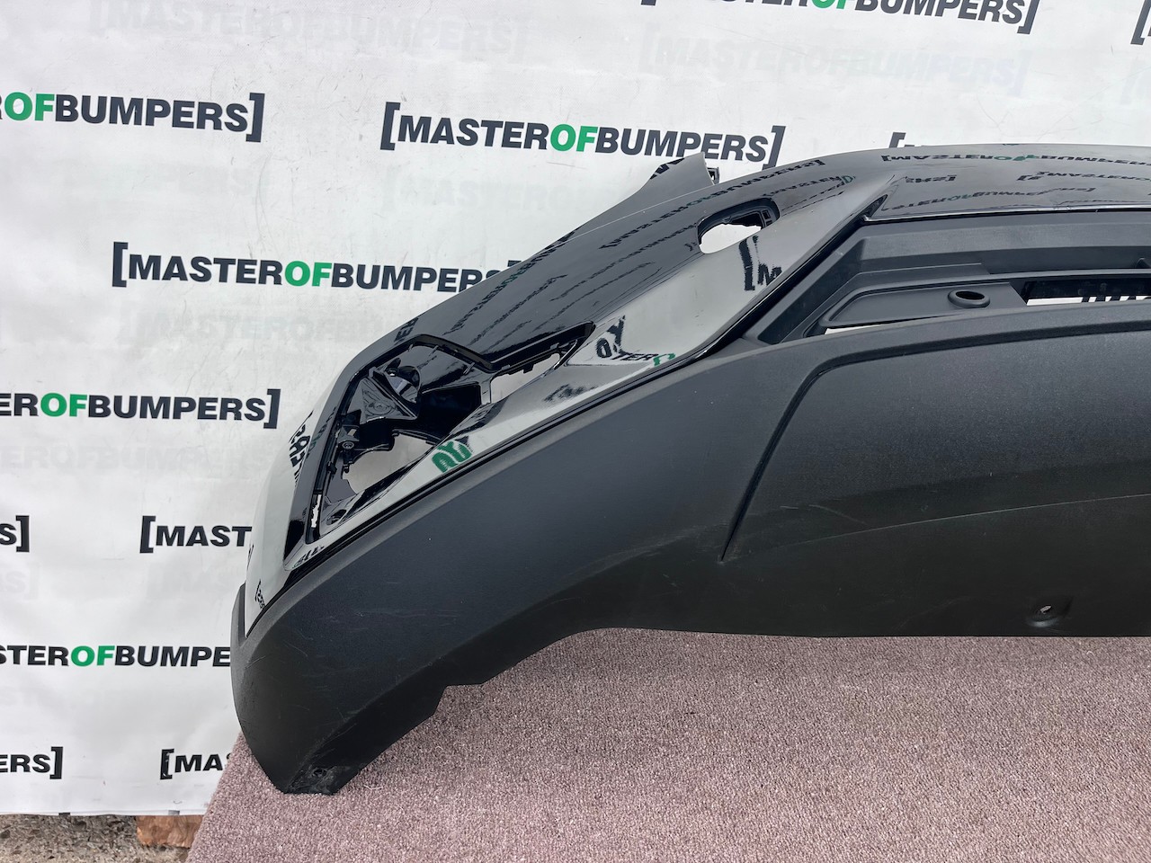 Volvo Xc40 Ultimate Phev Hybrid Facelift 2022-2027 Front Bumper Genuine [n453]