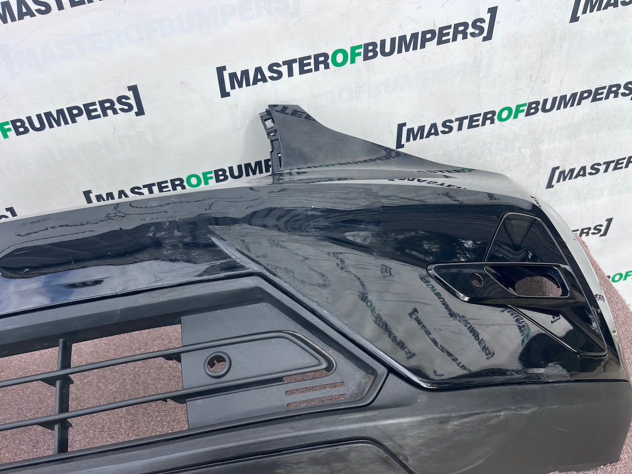 Volvo Xc40 Ultimate Phev Hybrid Facelift 2022-2027 Front Bumper Genuine [n453]
